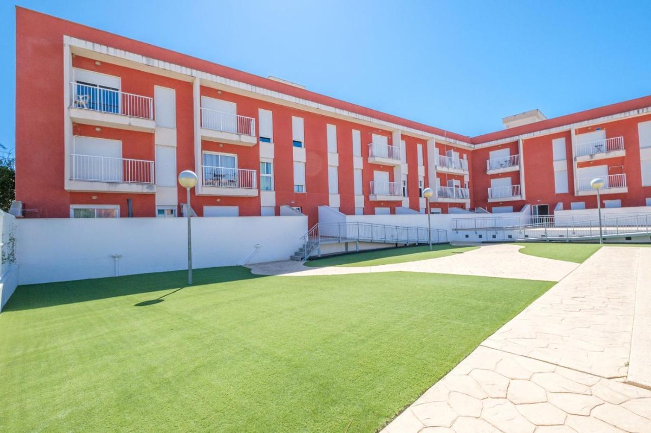 Apartamento Gelum Delta Del Ebro Sant Jaume d'Enveja Exterior photo